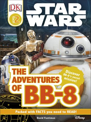 The Adventures of BB-8 - ebook